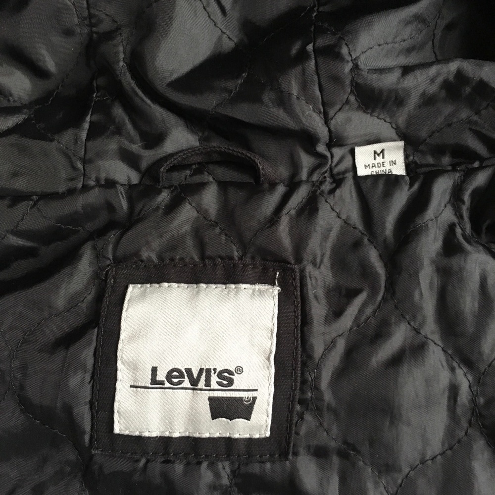 Levi’s Utility Jacket - Picture 4 of 7